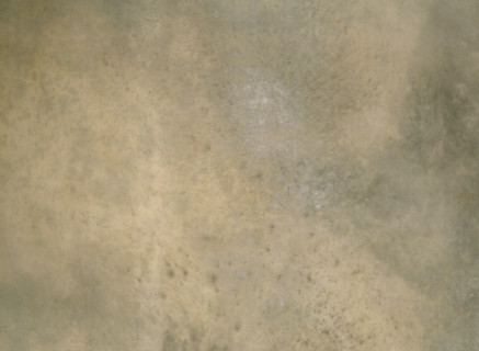 Matter effects. Painted canvas tarp