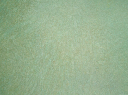 Matter effects. Painted canvas tarp