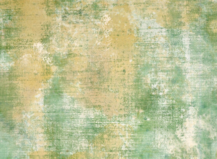 Matter effects. Painted canvas tarp