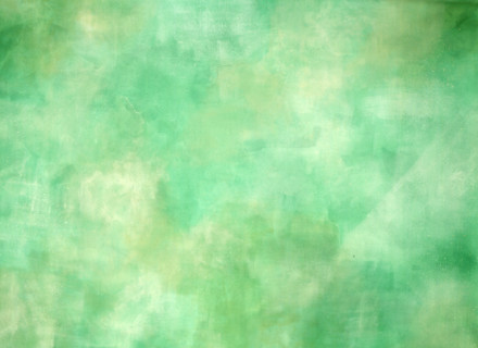 Matter effects. Painted canvas tarp