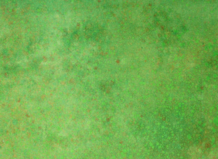 Matter effects. Painted canvas tarp