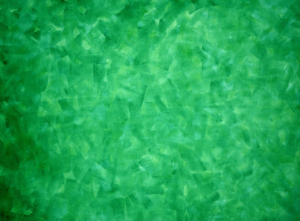Matter effects. Painted canvas tarp