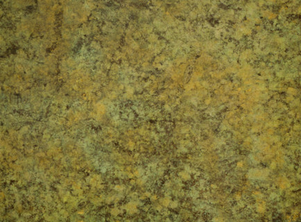 Matter effects. Painted canvas tarp