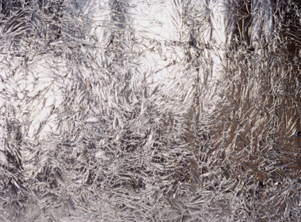 Matter effects. Painted canvas tarp