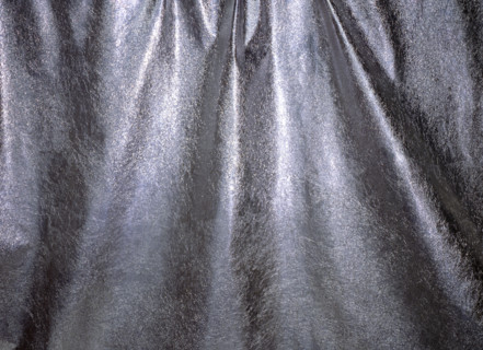 Matter effects. Painted canvas tarp