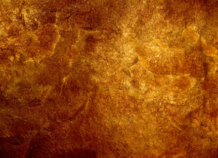 Matter effects. Painted canvas tarp