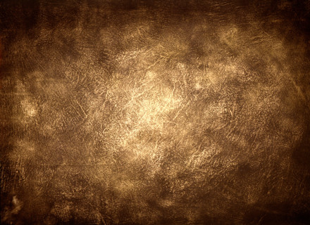 Matter effects. Painted canvas tarp
