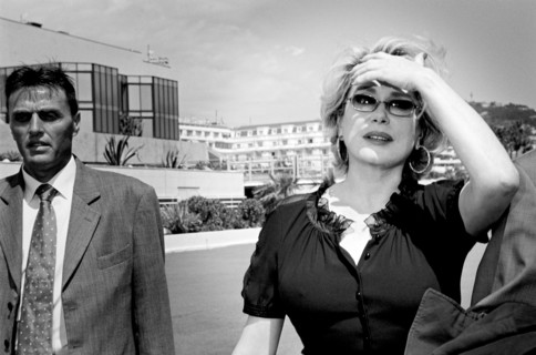 05/13/2005. 58th Cannes film festival - Behind the Scene. 05/11/2005. 58th Cannes film festival - Behind the Scene.