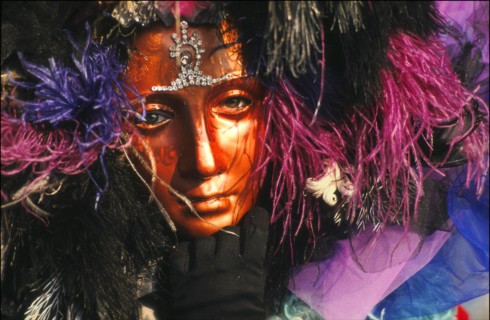 Le carnaval de venise