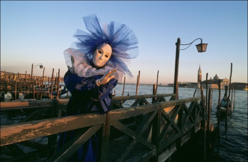 Le carnaval de venise