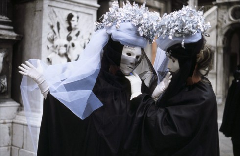Le carnaval de venise
