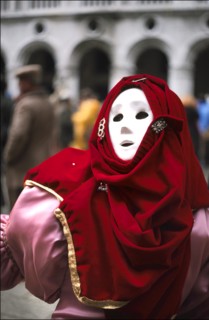 Le carnaval de venise