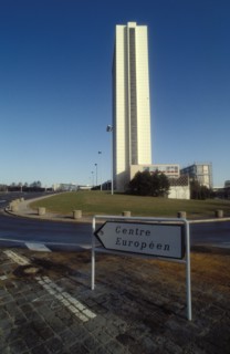 00/02/1991. ILLUSTRATION SUR LE LUXEMBOURG