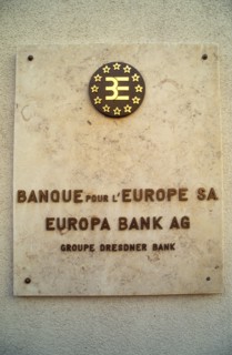 00/02/1991. ILLUSTRATION SUR LE LUXEMBOURG
