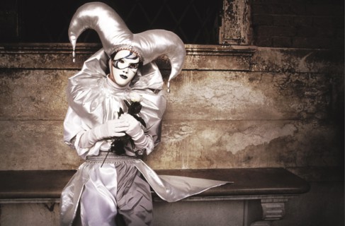 Le carnaval de venise