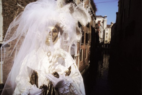 Le carnaval de venise