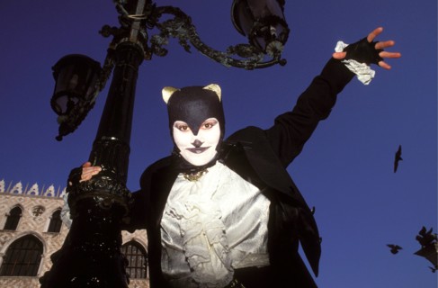Le carnaval de venise
