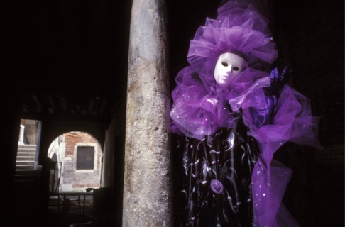 Le carnaval de venise