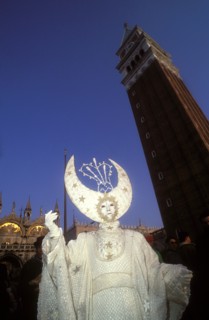 Le carnaval de venise