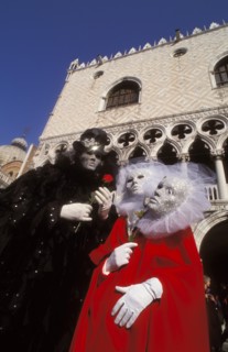 Le carnaval de venise