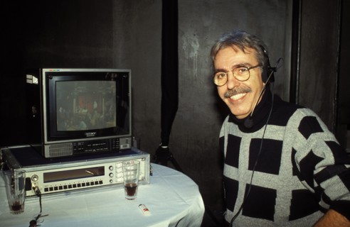14/12/1993. TV. "CHACUN SON TOUR" DE MARCEL BELIVEAU