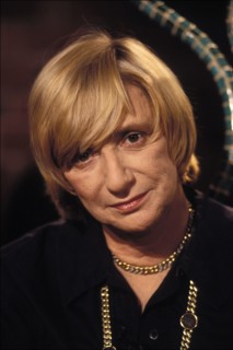 11/01/1993. TV. "LE CERCLE DE MINUIT" : F.SAGAN