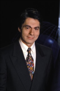 26/01/1994. TV."ENVOYE SPECIAL": CHARLES PASQUA