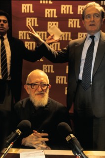 02/01/1994 : Le nouvel appel de l'abbe Pierre a RTL