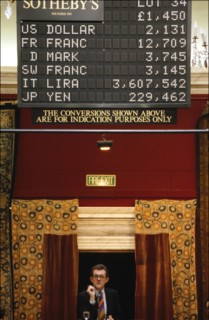 00/02/1994. LONDRES: 250E ANNIVERSAIRE DE SOTHEBY'S