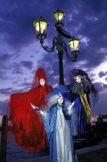 Le carnaval de venise