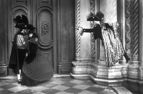Le carnaval de venise