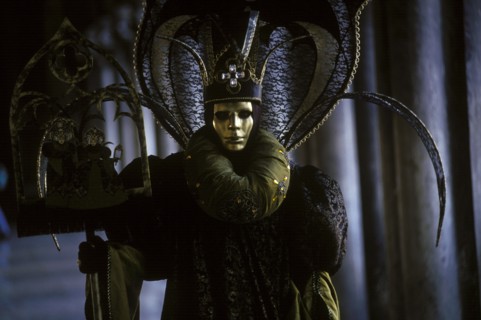 Le carnaval de venise