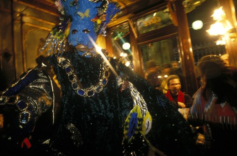 Le carnaval de venise