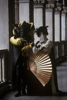 Le carnaval de venise