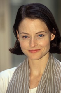 12/07/1994. PARIS: JODIE FOSTER