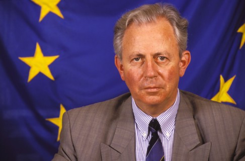 23/07/1994. CLOSE-UP JACQUES SANTER