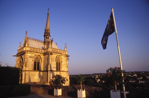 00/07/1994. AMBOISE: LE CHATEAU DU CLOS-LUCE