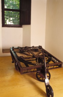 00/07/1994. AMBOISE: LE CHATEAU DU CLOS-LUCE