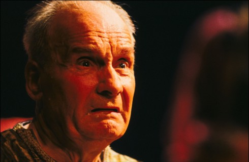 30/08/1994. TH.DE L'ATELIER: "LE ROI SE MEURT"