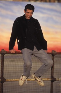 20/03/1995. CLOSE-UP ALESSANDRO GASSMAN
