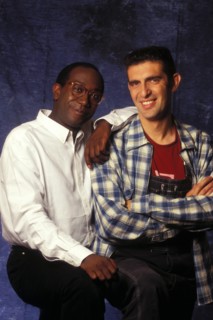 07/09/1995. STUDIO: PRESENTATEURS VEDETTES DE M6    ** EMBARGO E.GAUME /LOUBRY **