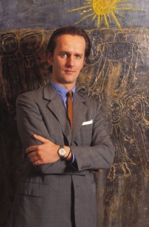 11/10/1995. EXPO. TABLEAUX DE LA SUCCESSION HAZEN