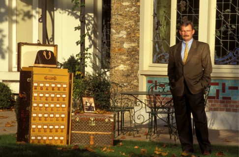 30/10/1995. CENTENAIRE DE LA TOILE MONOGRAM VUITTON