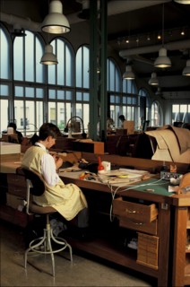 30/10/1995. CENTENAIRE DE LA TOILE MONOGRAM VUITTON