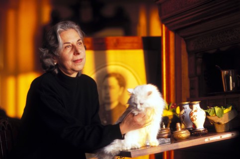 12/02/1996. LA BARONNE TERESA CORDOPATRI EN CALABRE