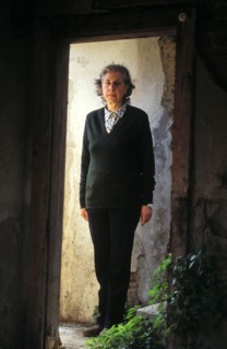 12/02/1996. LA BARONNE TERESA CORDOPATRI EN CALABRE