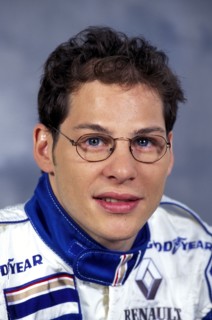 26/02/1996. STUDIO: ECURIES BENETTON ET WILLIAMS 96
