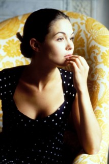 29/06/1996. CLOSE-UP BARBARA SCHULZ, ACTRICE         (EMBARGO SUR N°16-17-18) **EXCLUSIF**