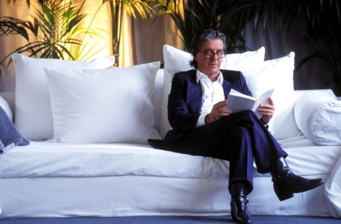 23/07/1996. RICARDO BOFFIL CHEZ LUI A BARCELONE     * *