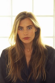 18/09/1996. CLOSE-UP SOPHIE DUEZ A PARIS